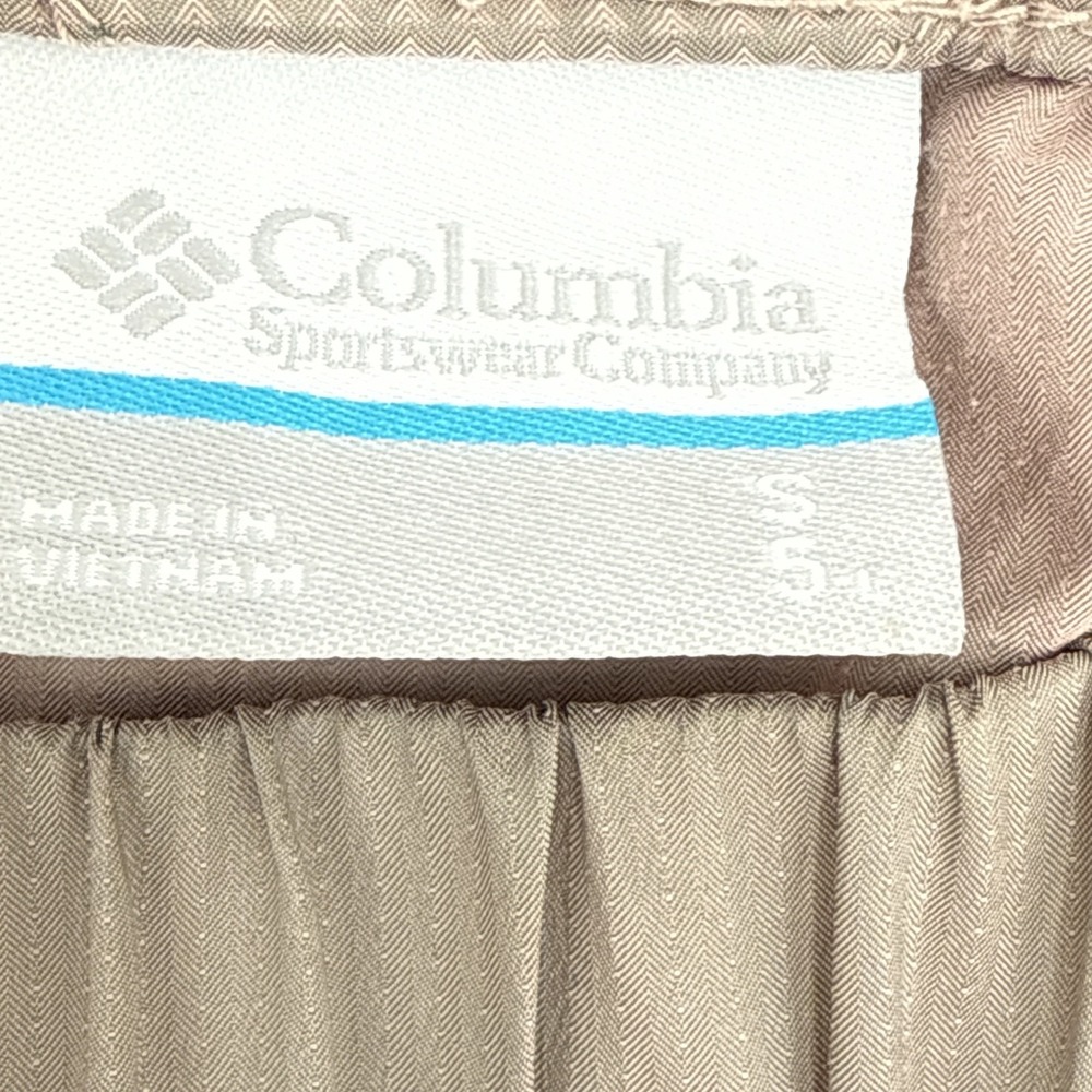 Columbia PFG Backcast Water Shorts Women's‎ Small Pink Fishing Hiking Swim - Picture 2 of 9